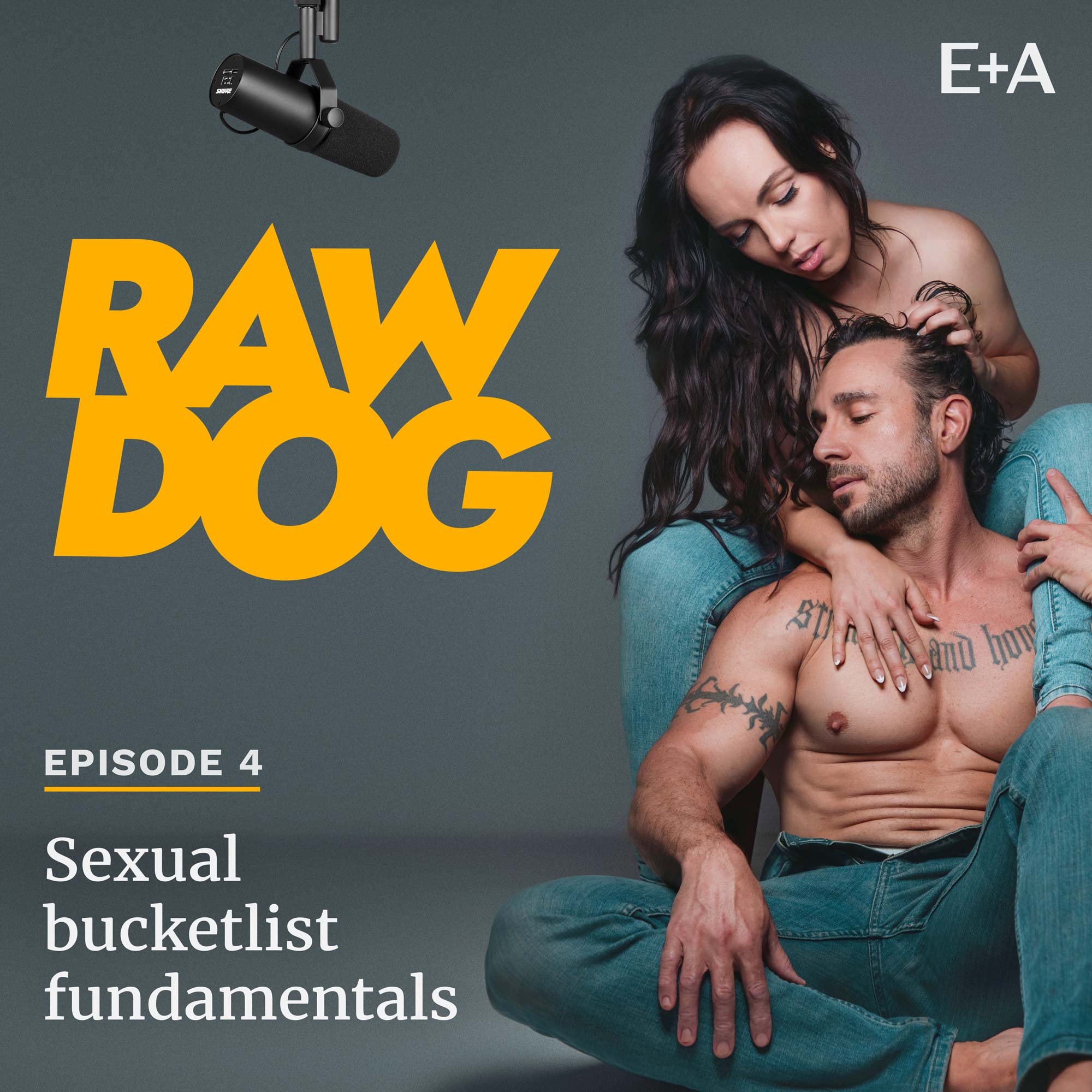 Sexual Bucketlist Fundamentals episode artwork